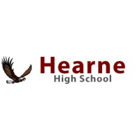 Hearne Independent School District logo, Hearne Independent School District contact details