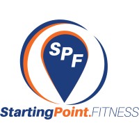 Starting Point Fitness logo, Starting Point Fitness contact details