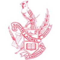 South Laurel High School logo, South Laurel High School contact details