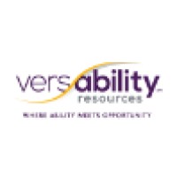 VersAbility Resources logo, VersAbility Resources contact details