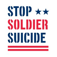 Stop Soldier Suicide logo, Stop Soldier Suicide contact details