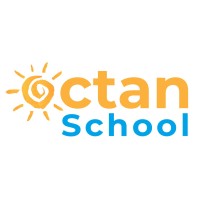 OctanSchool logo, OctanSchool contact details