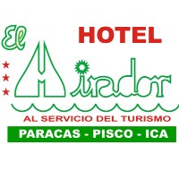 HOTEL EL MIRADOR - PARACAS logo, HOTEL EL MIRADOR - PARACAS contact details