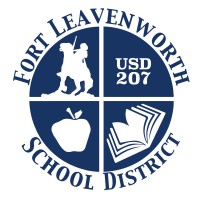 Ft Leavenworth School District logo, Ft Leavenworth School District contact details