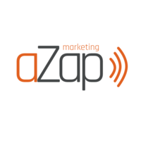 Azap Marketing logo, Azap Marketing contact details