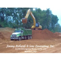 JIMMY RICHARDS AND SONS EXC INC logo, JIMMY RICHARDS AND SONS EXC INC contact details