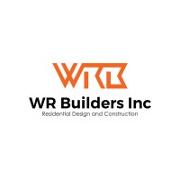 WR Builders Inc logo, WR Builders Inc contact details