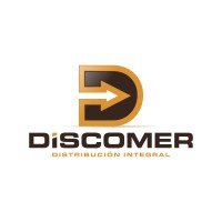 Discomer logo, Discomer contact details