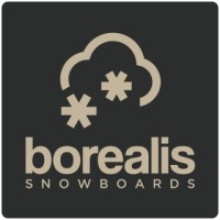 Borealis Snowboards logo, Borealis Snowboards contact details