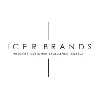 ICER logo, ICER contact details