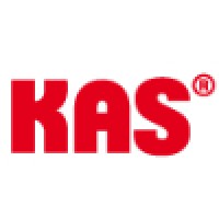 KAS logo, KAS contact details