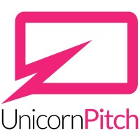 UnicornPitch logo, UnicornPitch contact details