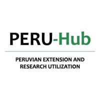 PERU Hub logo, PERU Hub contact details