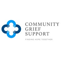 Community Grief Support logo, Community Grief Support contact details