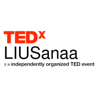 TEDxLIUSanaa logo, TEDxLIUSanaa contact details