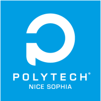 Polytech Nice Sophia logo, Polytech Nice Sophia contact details