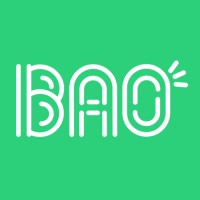 BAO logo, BAO contact details