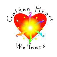 Golden Heart Wellness logo, Golden Heart Wellness contact details