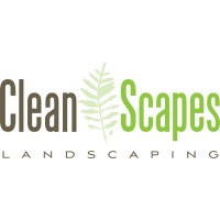 Clean Scapes logo, Clean Scapes contact details