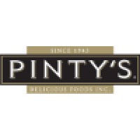 Pinty's Delicious Foods logo, Pinty's Delicious Foods contact details