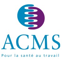 ACMS - Pour la santé au travail logo, ACMS - Pour la santé au travail contact details