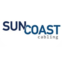 SunCoast Cabling logo, SunCoast Cabling contact details