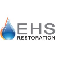 EHS Restoration logo, EHS Restoration contact details