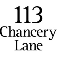 113 Chancery Lane logo, 113 Chancery Lane contact details