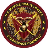 U.S. Marine Corps Forces Cyberspace Command logo, U.S. Marine Corps Forces Cyberspace Command contact details