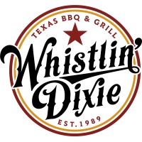 Whistlin'​ Dixie BBQ logo, Whistlin'​ Dixie BBQ contact details