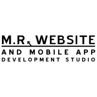 M.R. Website Development Studio logo, M.R. Website Development Studio contact details