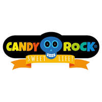 THE CANDY ROCK logo, THE CANDY ROCK contact details