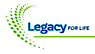 Legacy for Life logo, Legacy for Life contact details