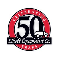 Elliott Equipment Co logo, Elliott Equipment Co contact details