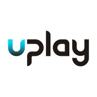 U-Play Online logo, U-Play Online contact details