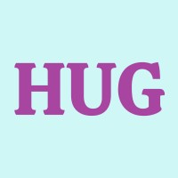 HUG logo, HUG contact details