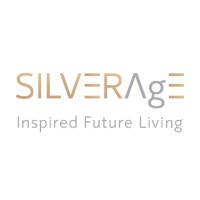 Silverage logo, Silverage contact details