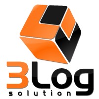 3Log Solution logo, 3Log Solution contact details