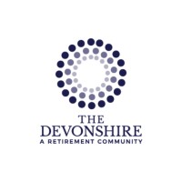 The Devonshire Senior Living logo, The Devonshire Senior Living contact details