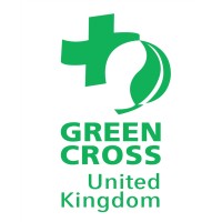 Green Cross United Kingdom logo, Green Cross United Kingdom contact details