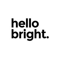 Hello Bright. logo, Hello Bright. contact details