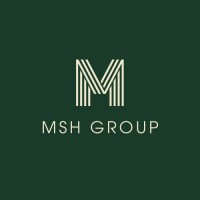 MSH Group logo, MSH Group contact details