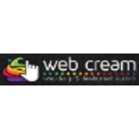 Web Cream logo, Web Cream contact details