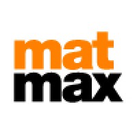 matmax logo, matmax contact details