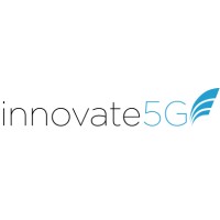 Innovate5G logo, Innovate5G contact details