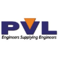 PVL logo, PVL contact details