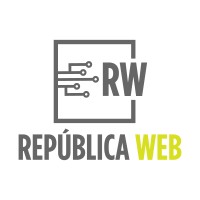 República Web logo, República Web contact details