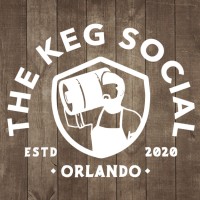 The Keg Social logo, The Keg Social contact details