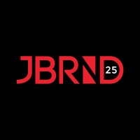 JBRND logo, JBRND contact details