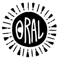 ORAL logo, ORAL contact details